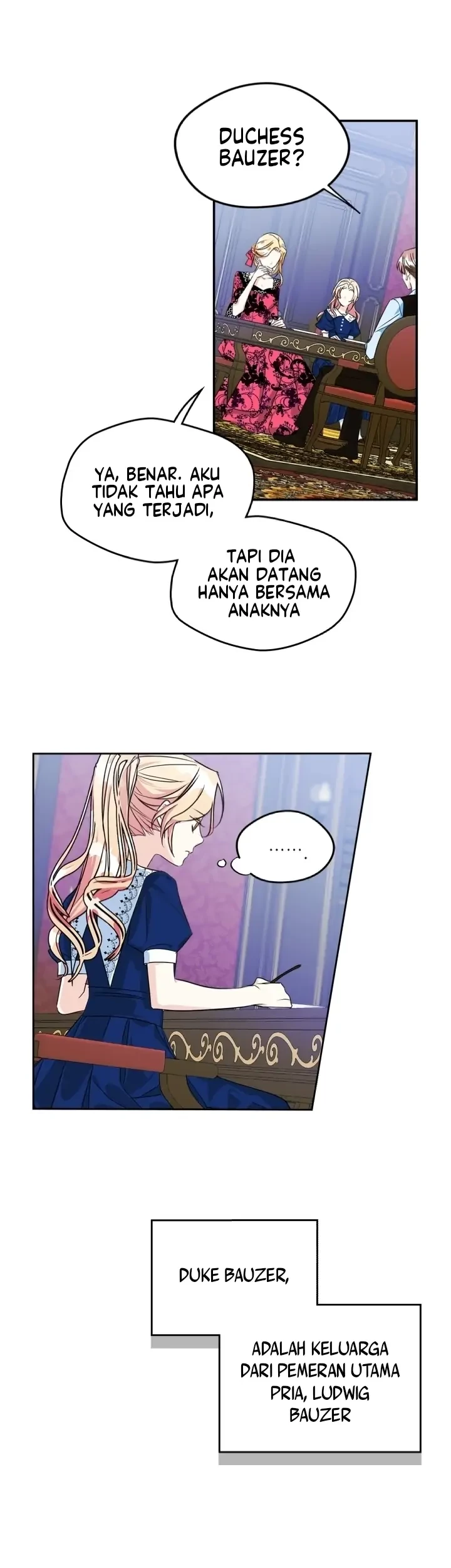 I Became The Male Lead’s Female Friend Chapter 1 Gambar 26