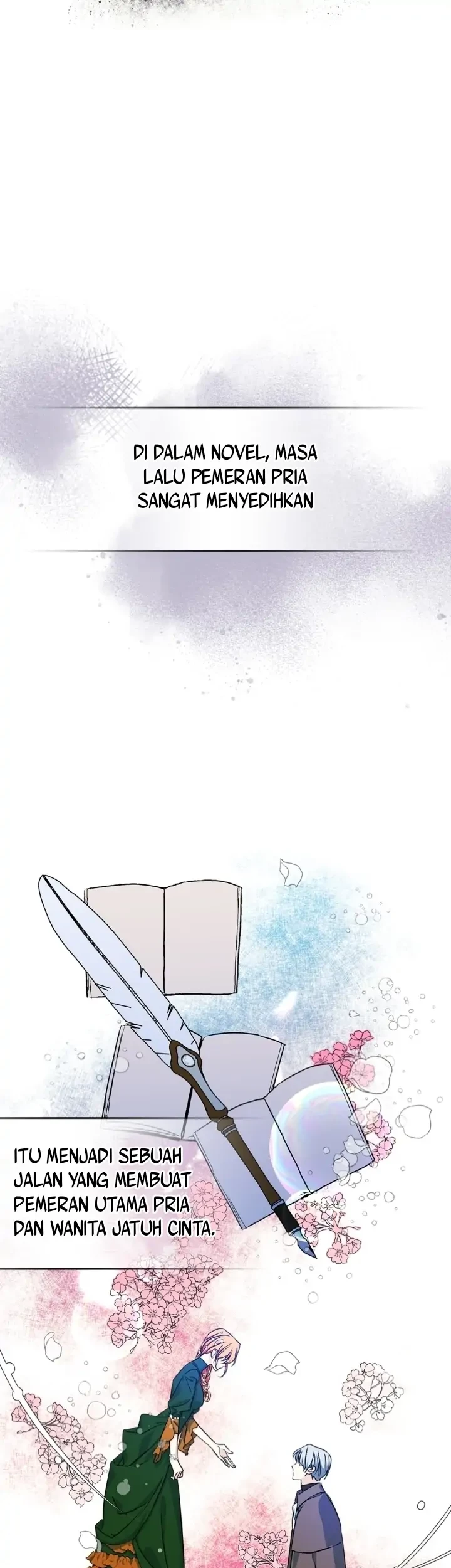 I Became The Male Lead’s Female Friend Chapter 1 Gambar 28