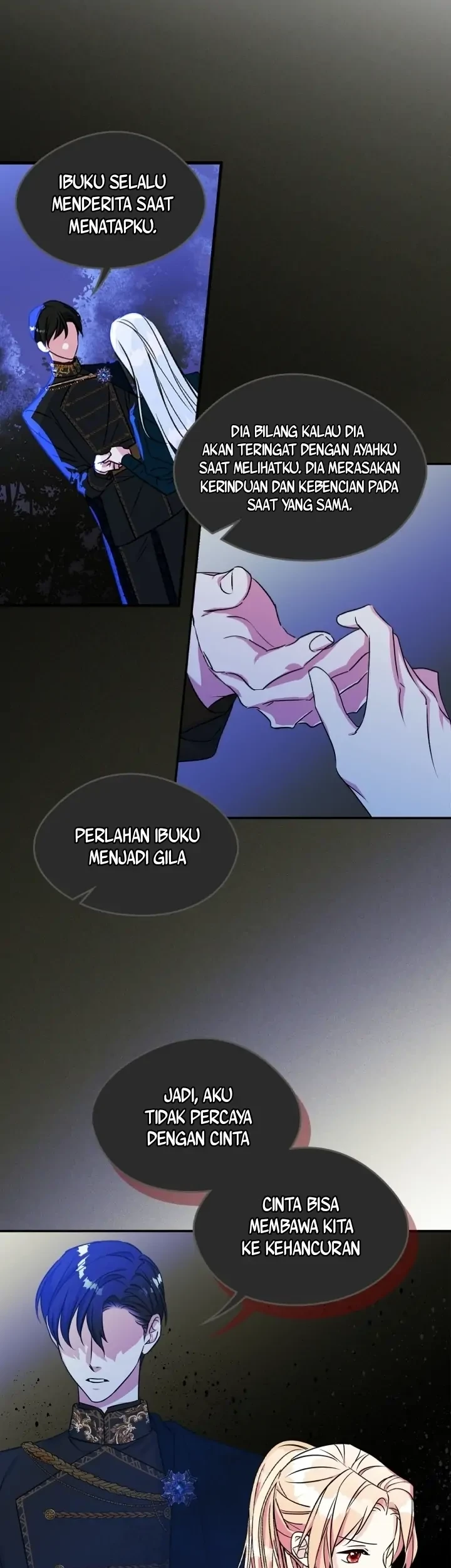 I Became The Male Lead’s Female Friend Chapter 1 Gambar 35