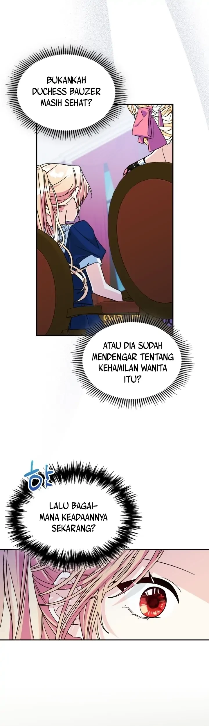 I Became The Male Lead’s Female Friend Chapter 1 Gambar 37