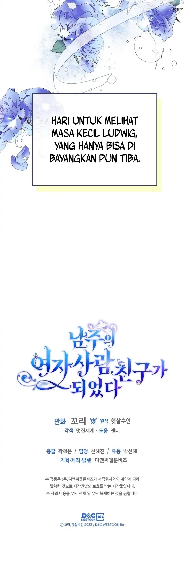 I Became The Male Lead’s Female Friend Chapter 1 Gambar 40