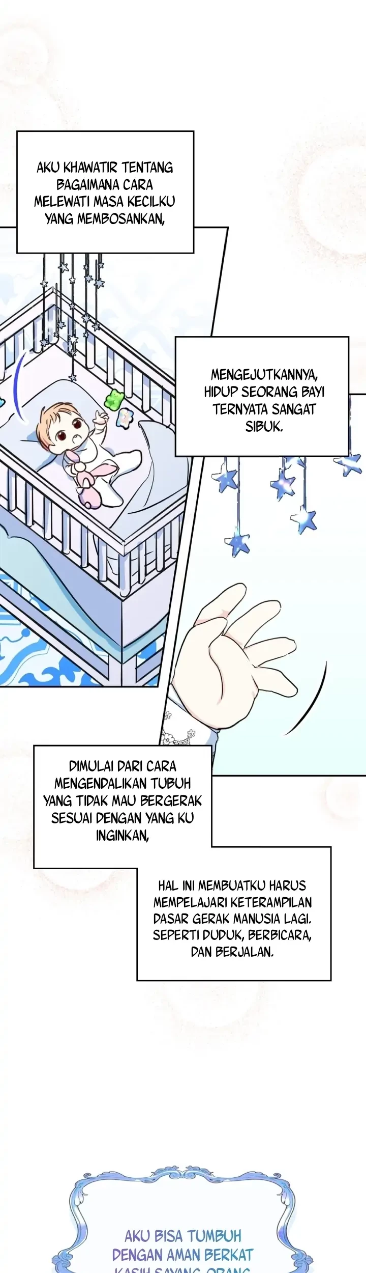 I Became The Male Lead’s Female Friend Chapter 1 Gambar 3