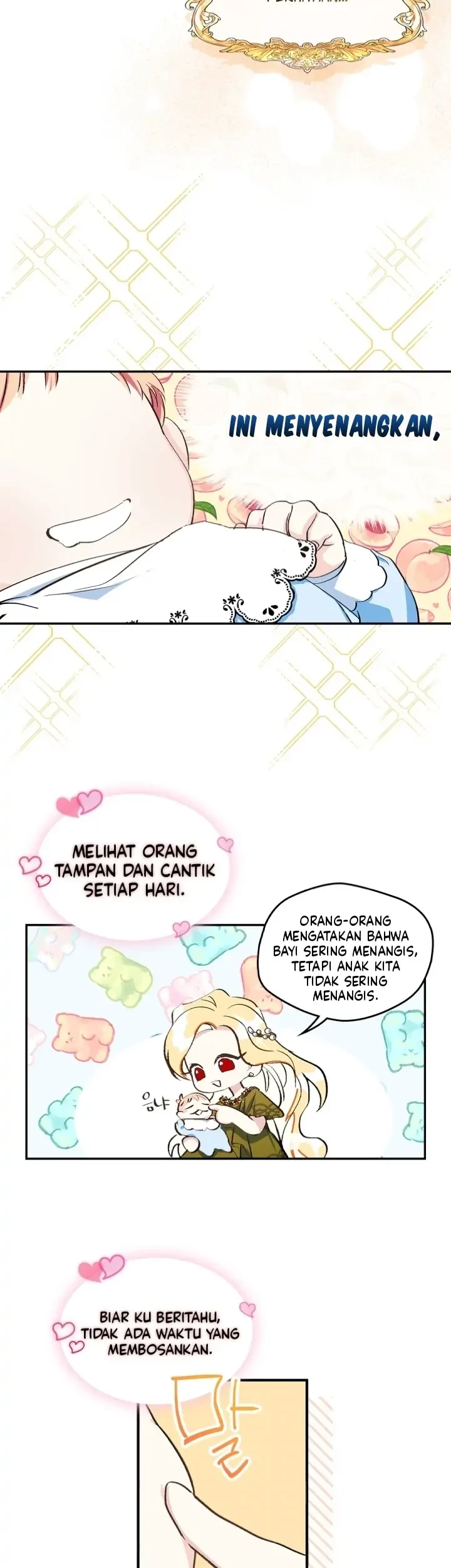 I Became The Male Lead’s Female Friend Chapter 1 Gambar 7