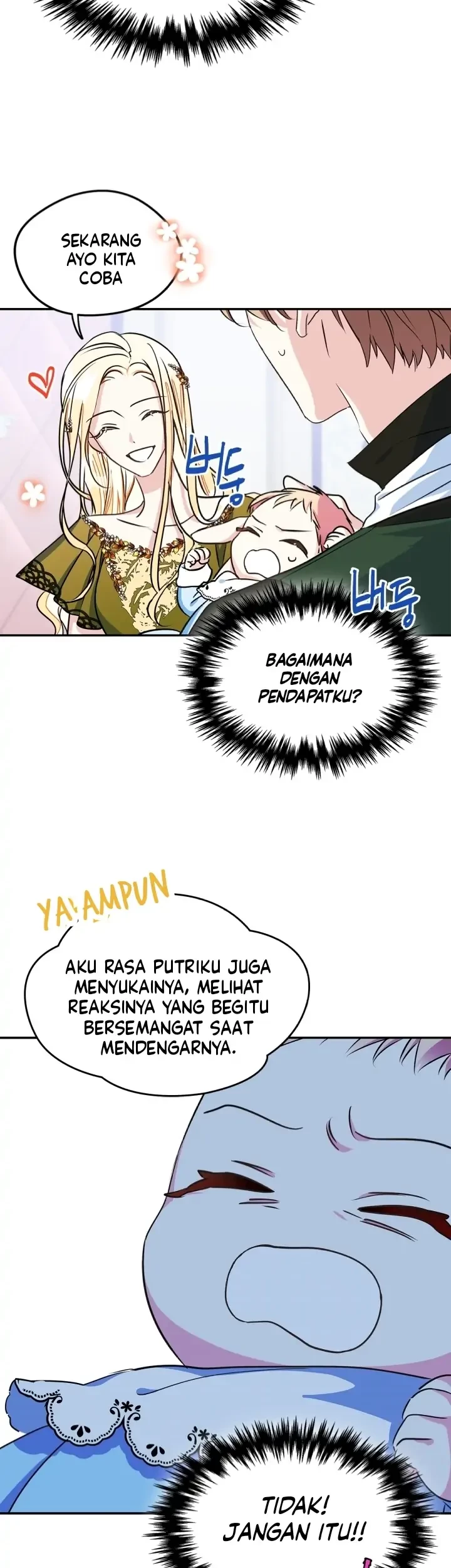 I Became The Male Lead’s Female Friend Chapter 1 Gambar 14