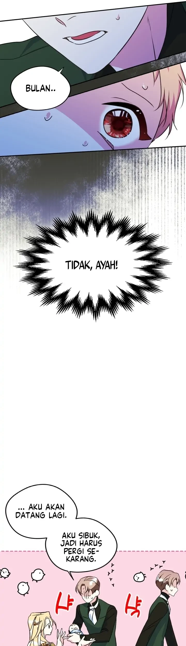 I Became The Male Lead’s Female Friend Chapter 1 Gambar 16