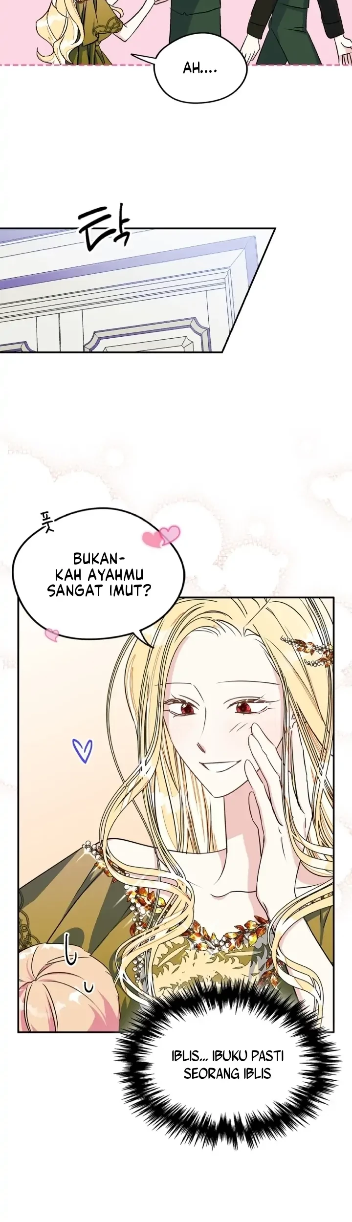 I Became The Male Lead’s Female Friend Chapter 1 Gambar 17