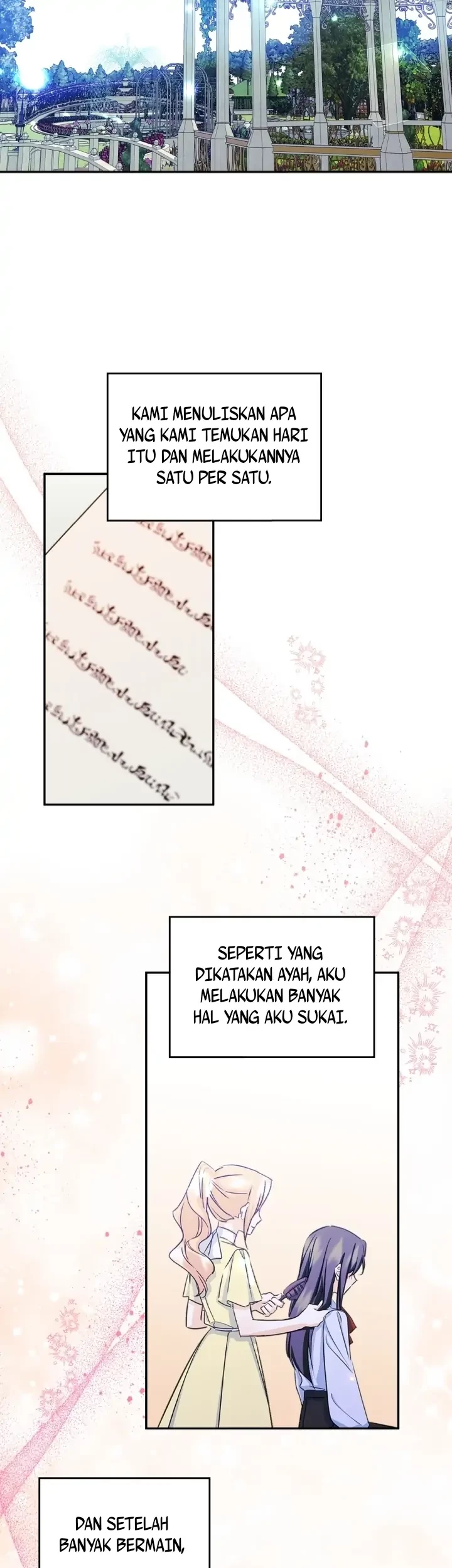 I Became The Male Lead’s Female Friend Chapter 10 Gambar 21