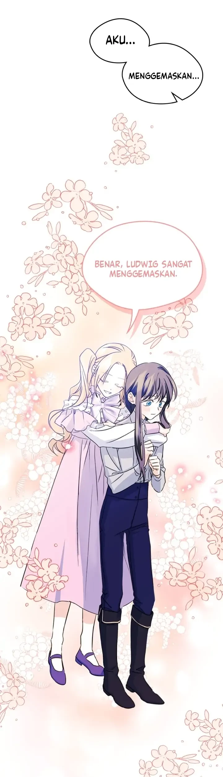 I Became The Male Lead’s Female Friend Chapter 10 Gambar 23