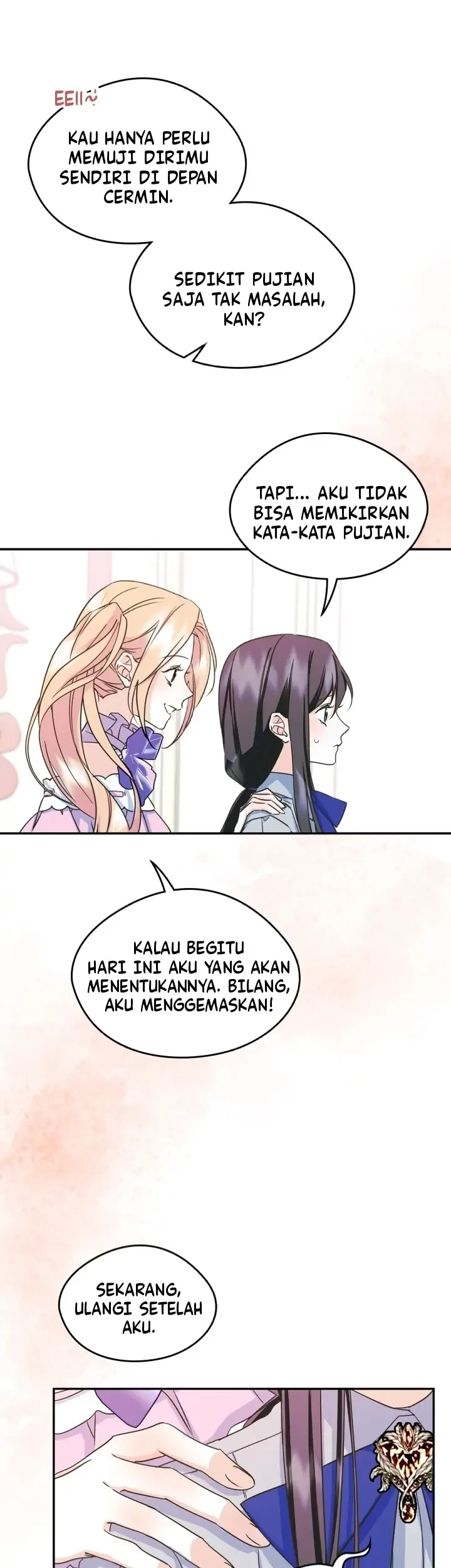 I Became The Male Lead’s Female Friend Chapter 10 Gambar 26