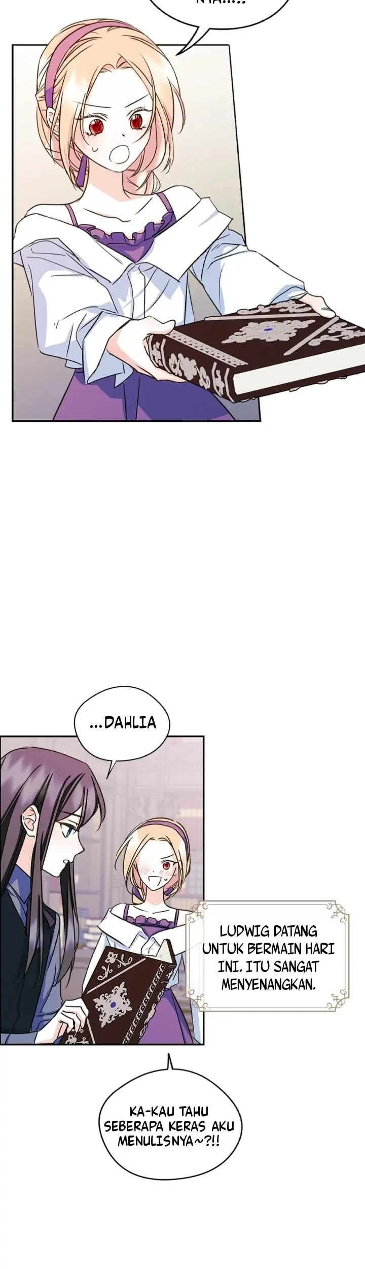 I Became The Male Lead’s Female Friend Chapter 10 Gambar 28