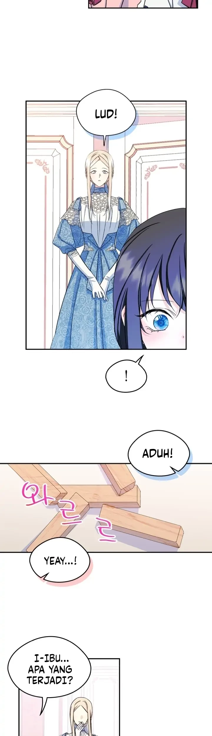 I Became The Male Lead’s Female Friend Chapter 10 Gambar 35