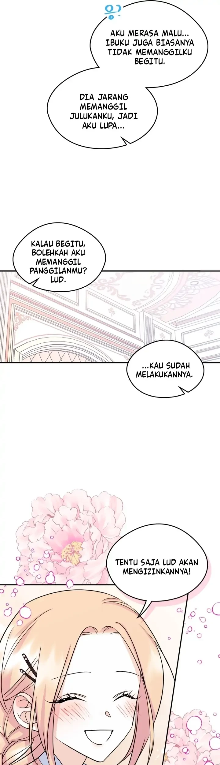 I Became The Male Lead’s Female Friend Chapter 10 Gambar 37