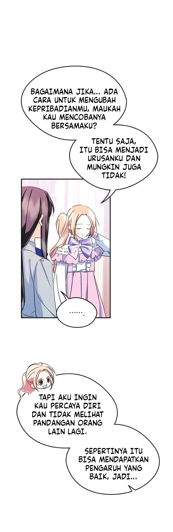 I Became The Male Lead’s Female Friend Chapter 10 Gambar 6