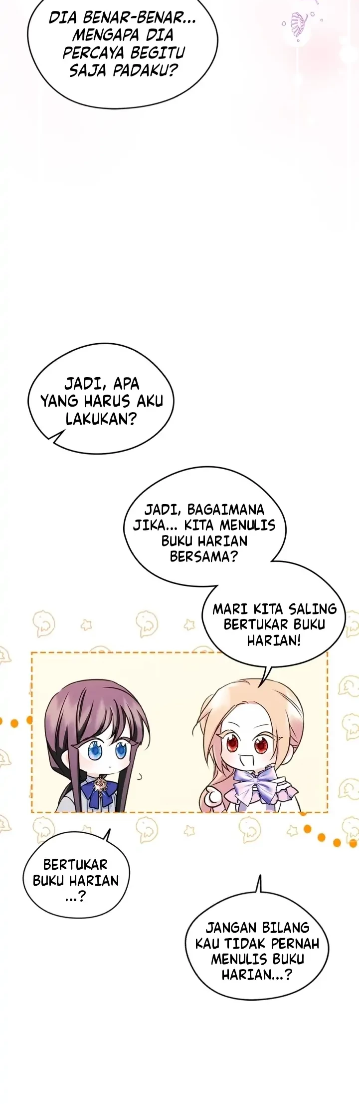 I Became The Male Lead’s Female Friend Chapter 10 Gambar 8