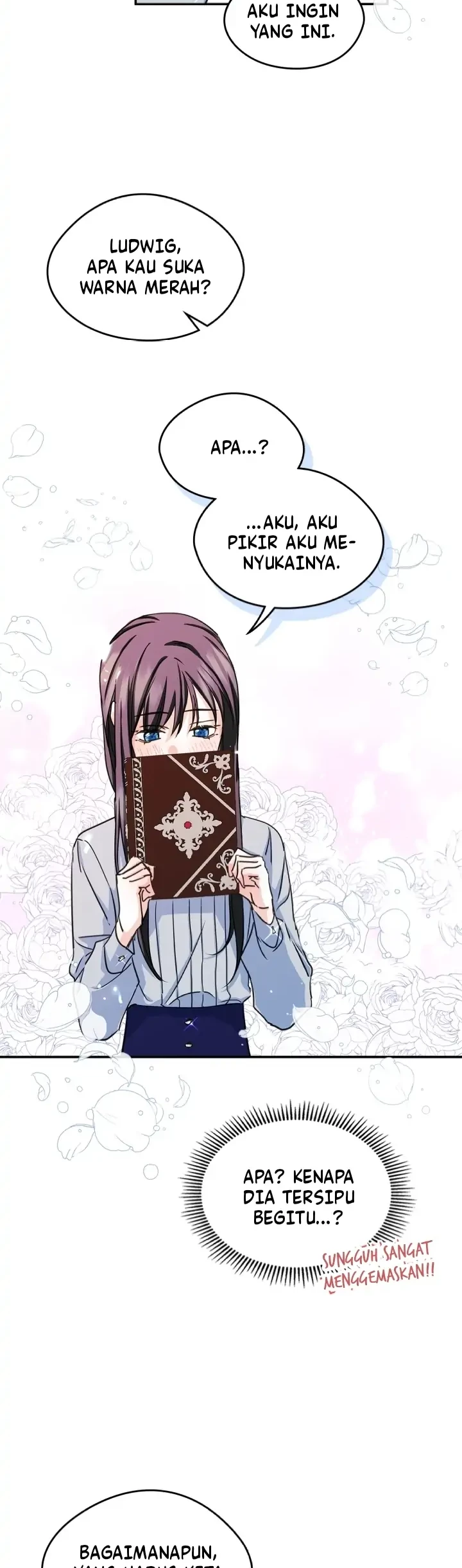 I Became The Male Lead’s Female Friend Chapter 10 Gambar 13