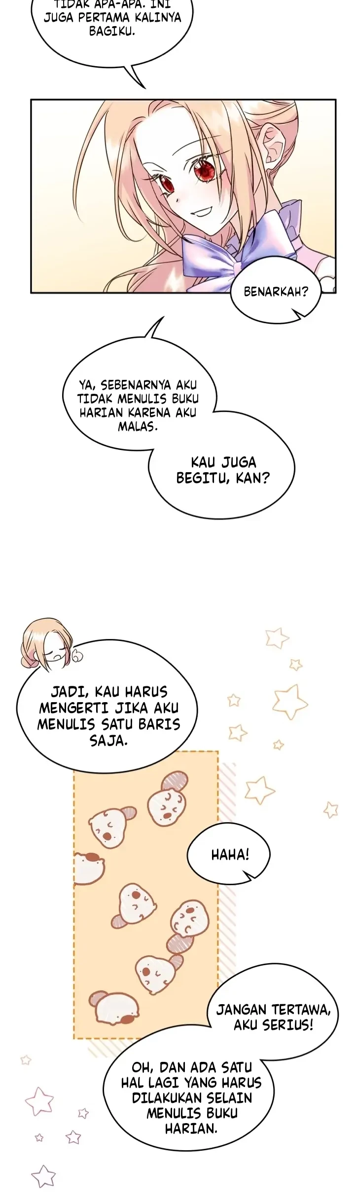 I Became The Male Lead’s Female Friend Chapter 10 Gambar 15