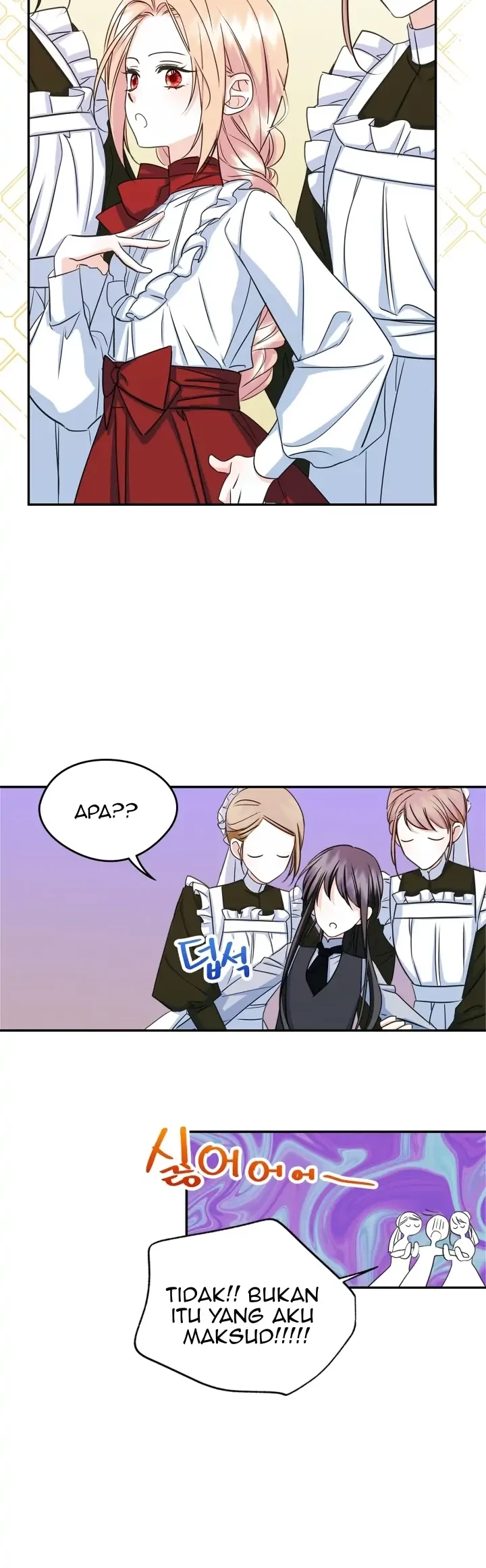 I Became The Male Lead’s Female Friend Chapter 11 Gambar 33
