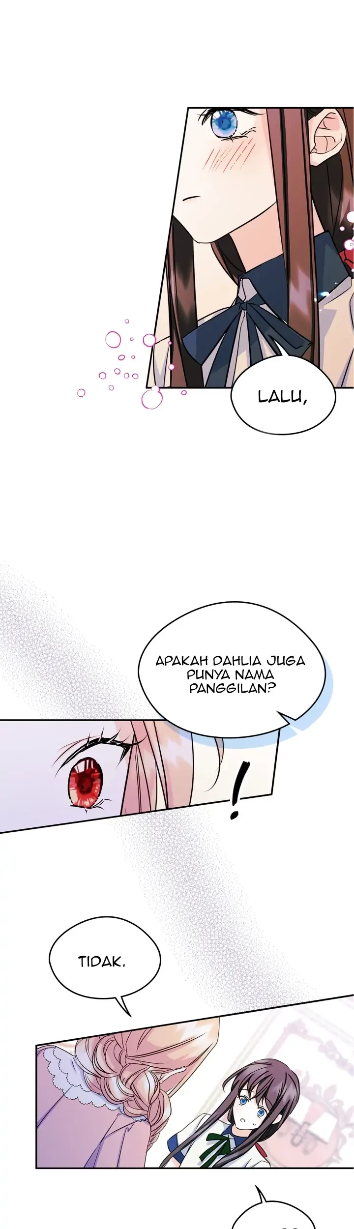 Baca Komik I Became The Male Lead’s Female Friend Chapter 11 Gambar 1
