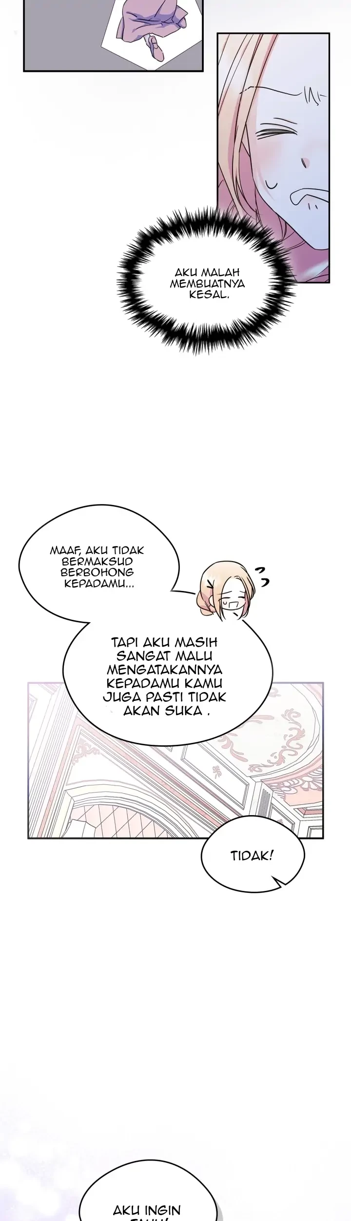 I Became The Male Lead’s Female Friend Chapter 11 Gambar 6