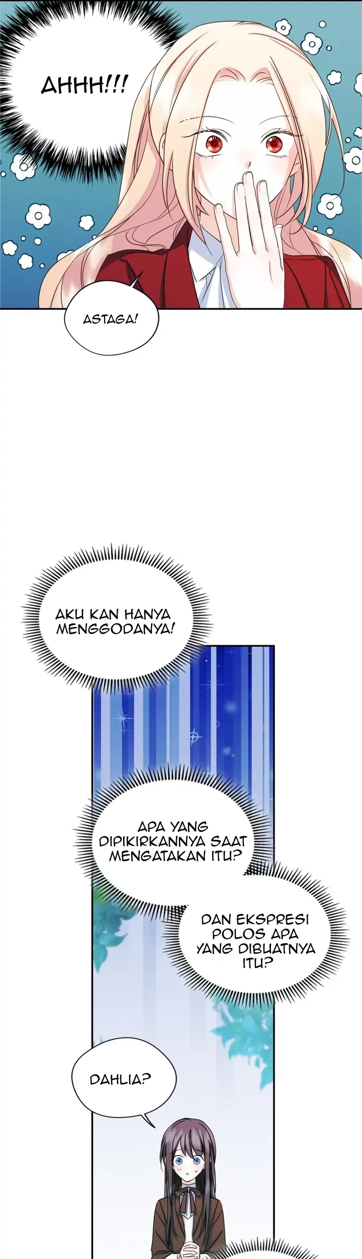I Became The Male Lead’s Female Friend Chapter 11 Gambar 15