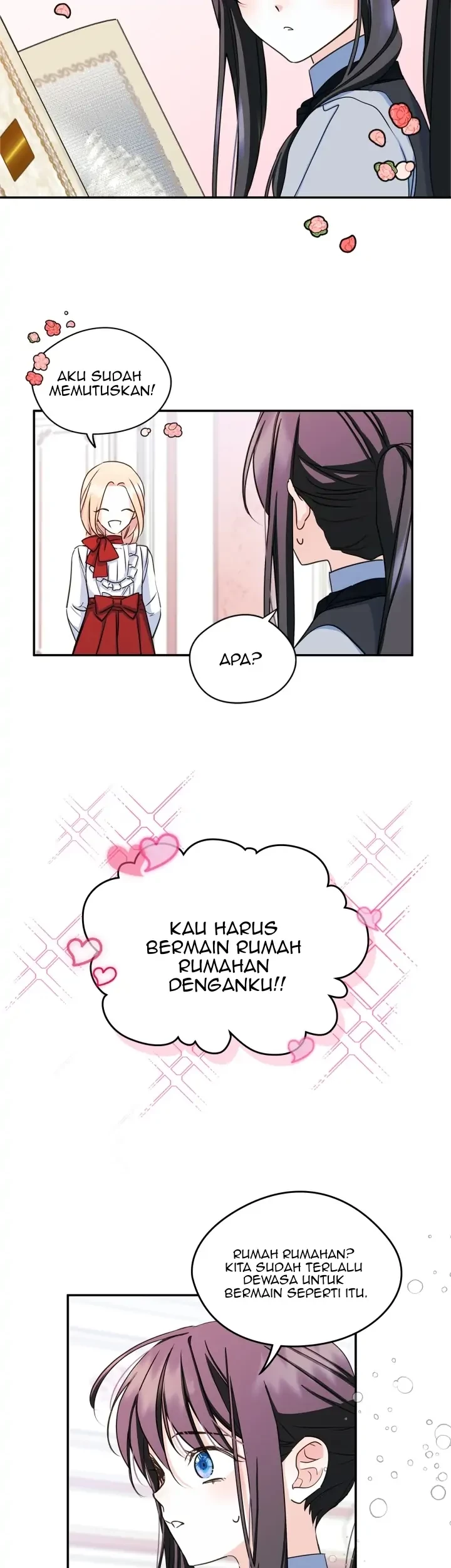I Became The Male Lead’s Female Friend Chapter 11 Gambar 20