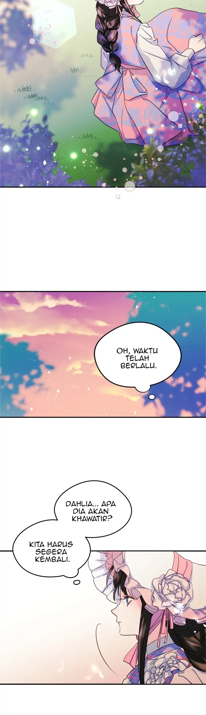 I Became The Male Lead’s Female Friend Chapter 12 Gambar 25