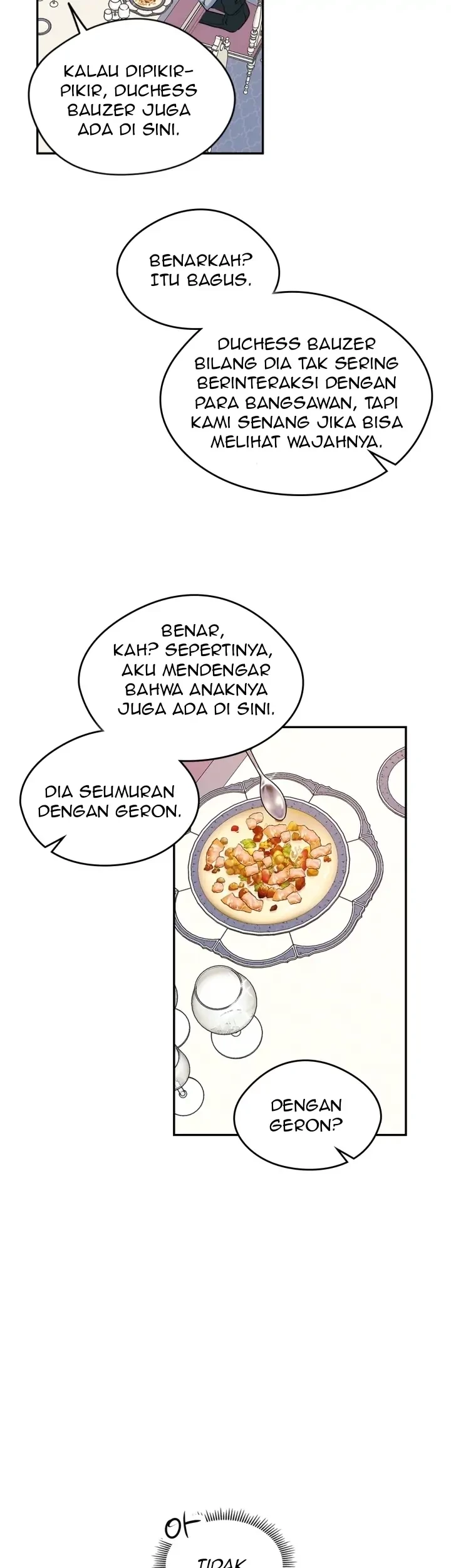I Became The Male Lead’s Female Friend Chapter 12 Gambar 32