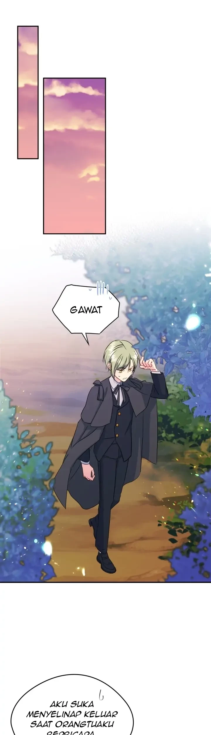 I Became The Male Lead’s Female Friend Chapter 12 Gambar 39