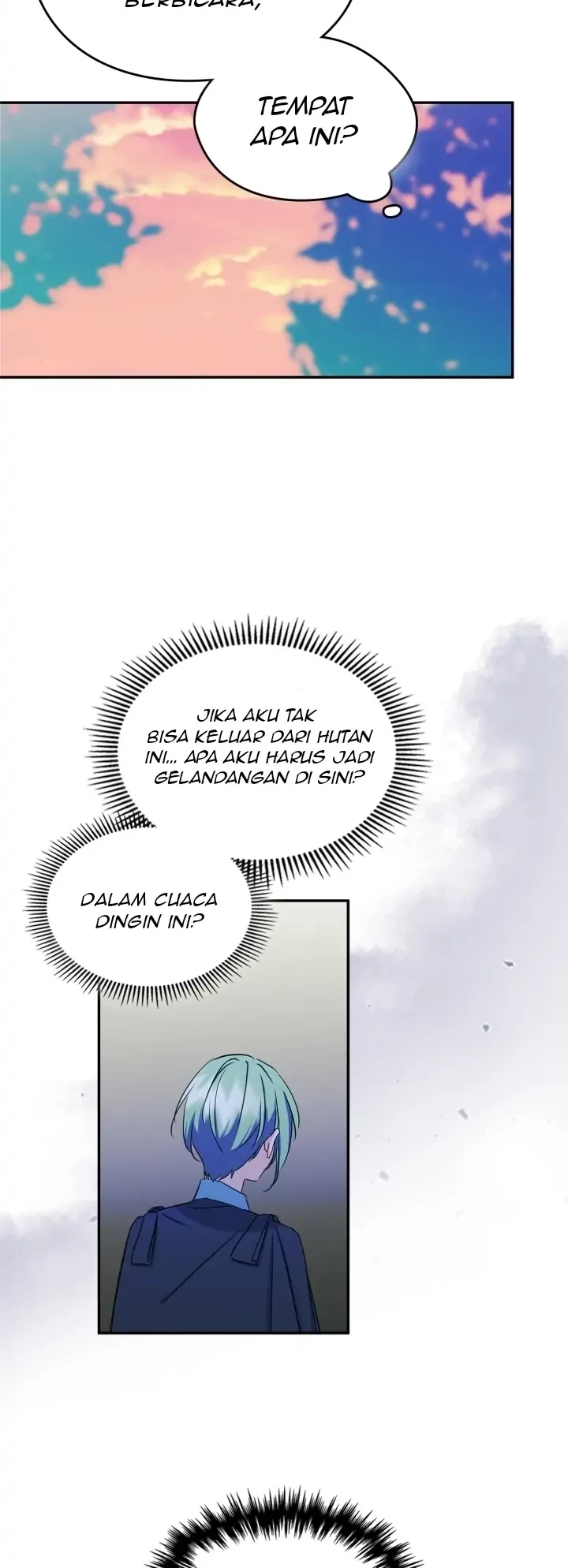 I Became The Male Lead’s Female Friend Chapter 12 Gambar 40