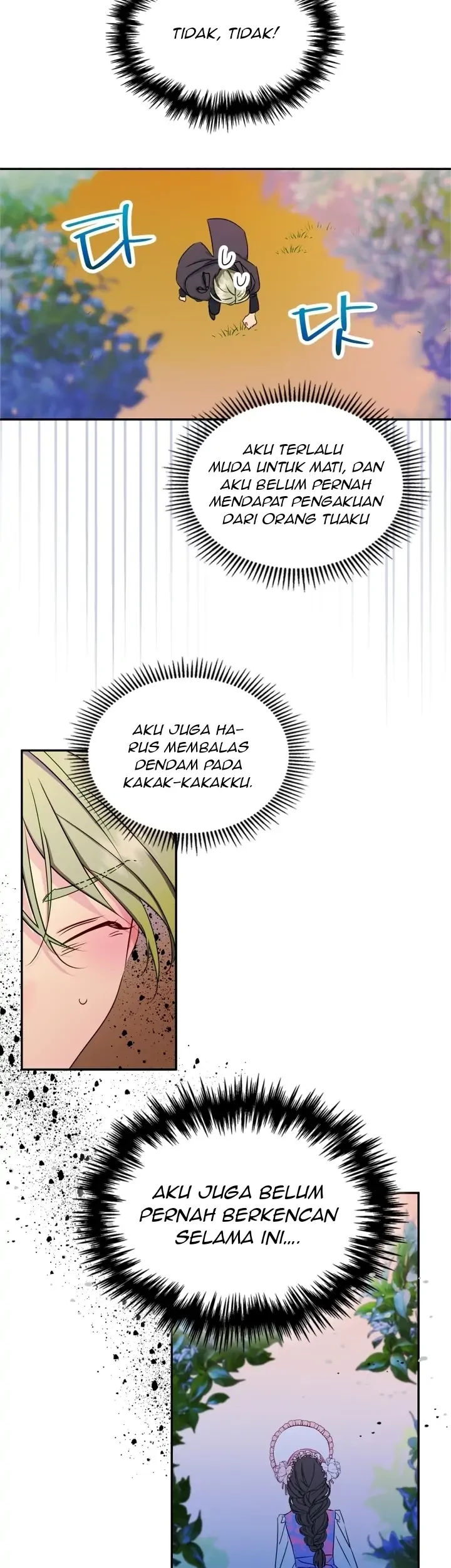 I Became The Male Lead’s Female Friend Chapter 12 Gambar 41