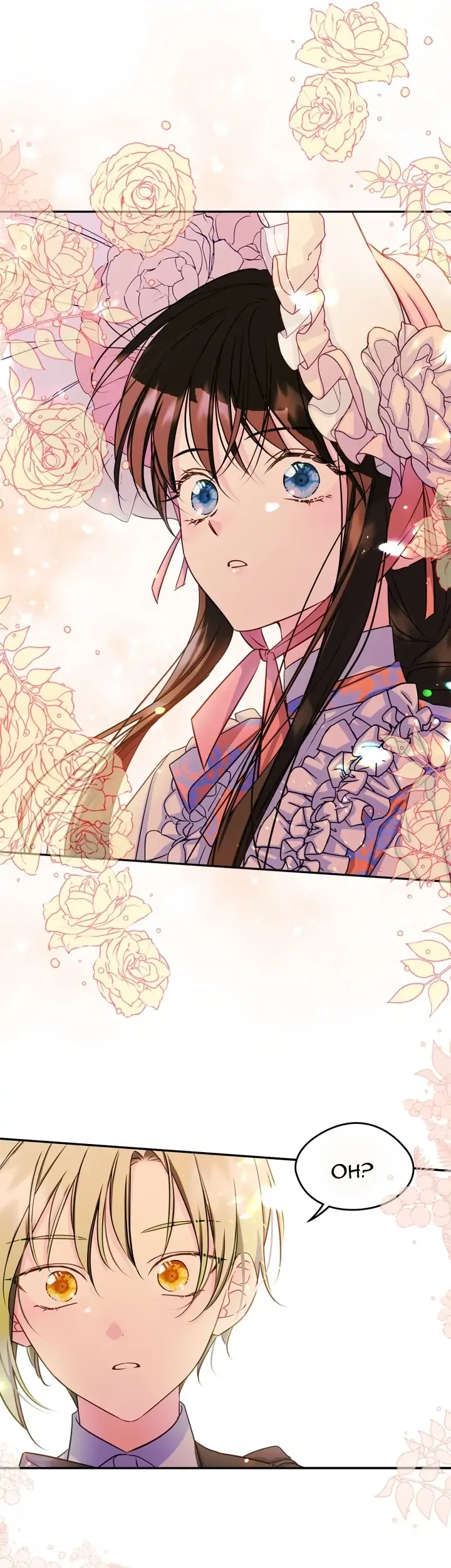 I Became The Male Lead’s Female Friend Chapter 12 Gambar 43