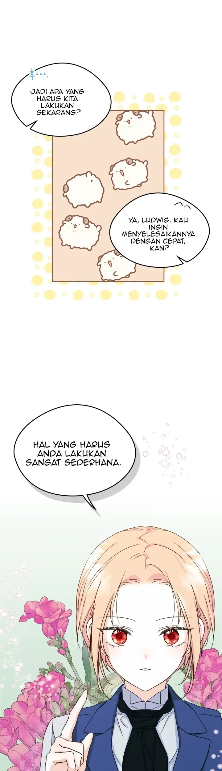 Baca Komik I Became The Male Lead’s Female Friend Chapter 12 Gambar 1