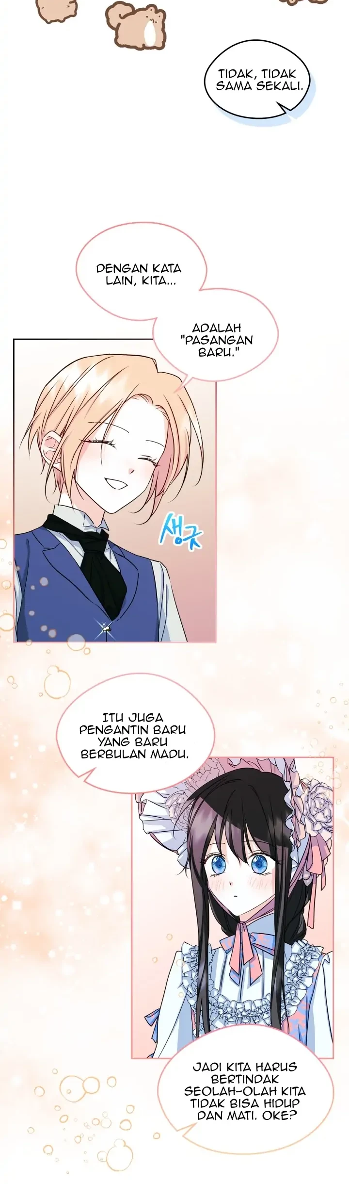 I Became The Male Lead’s Female Friend Chapter 12 Gambar 5
