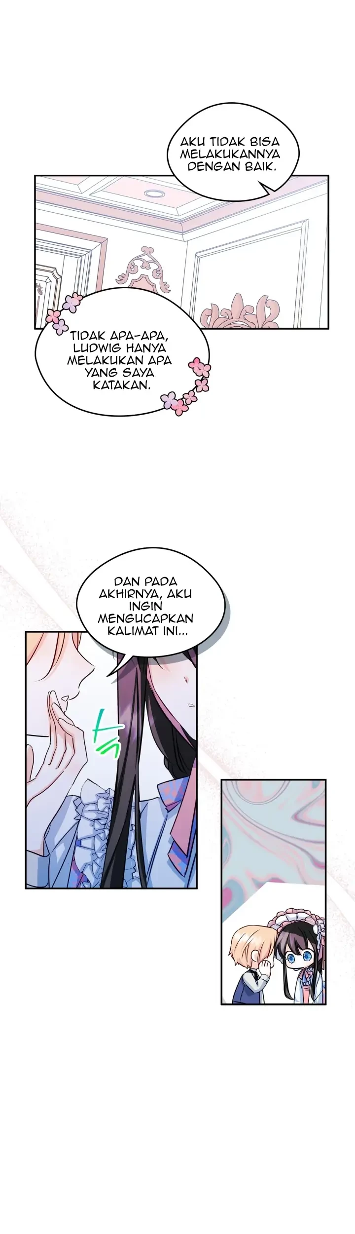 I Became The Male Lead’s Female Friend Chapter 12 Gambar 6