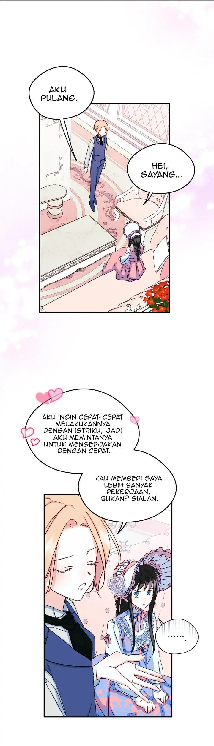I Became The Male Lead’s Female Friend Chapter 12 Gambar 8