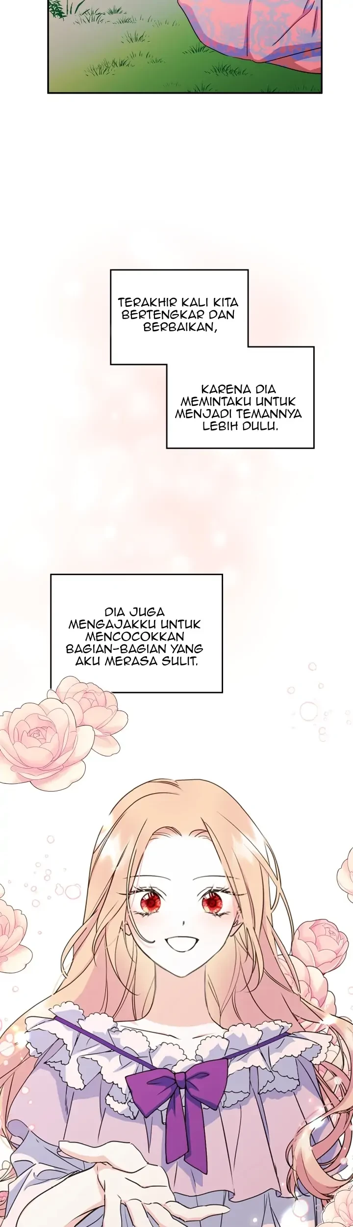 I Became The Male Lead’s Female Friend Chapter 12 Gambar 18