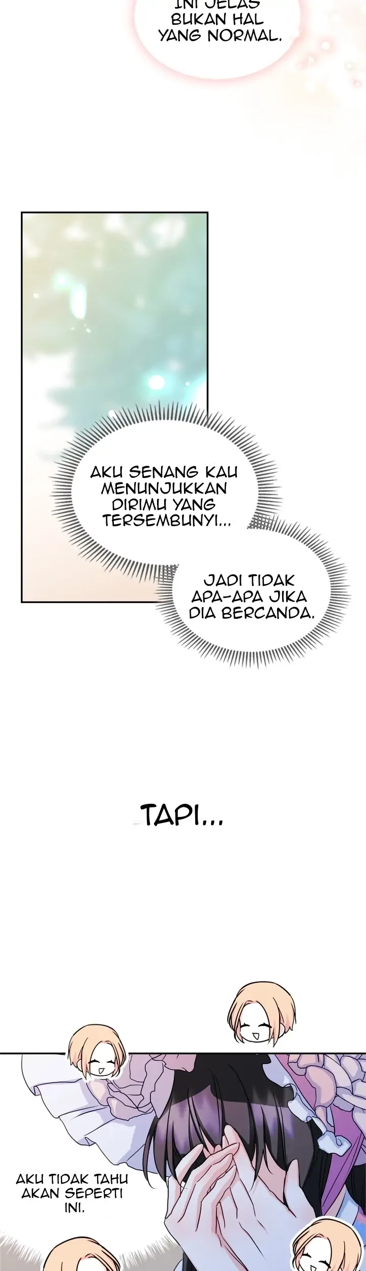 I Became The Male Lead’s Female Friend Chapter 12 Gambar 20