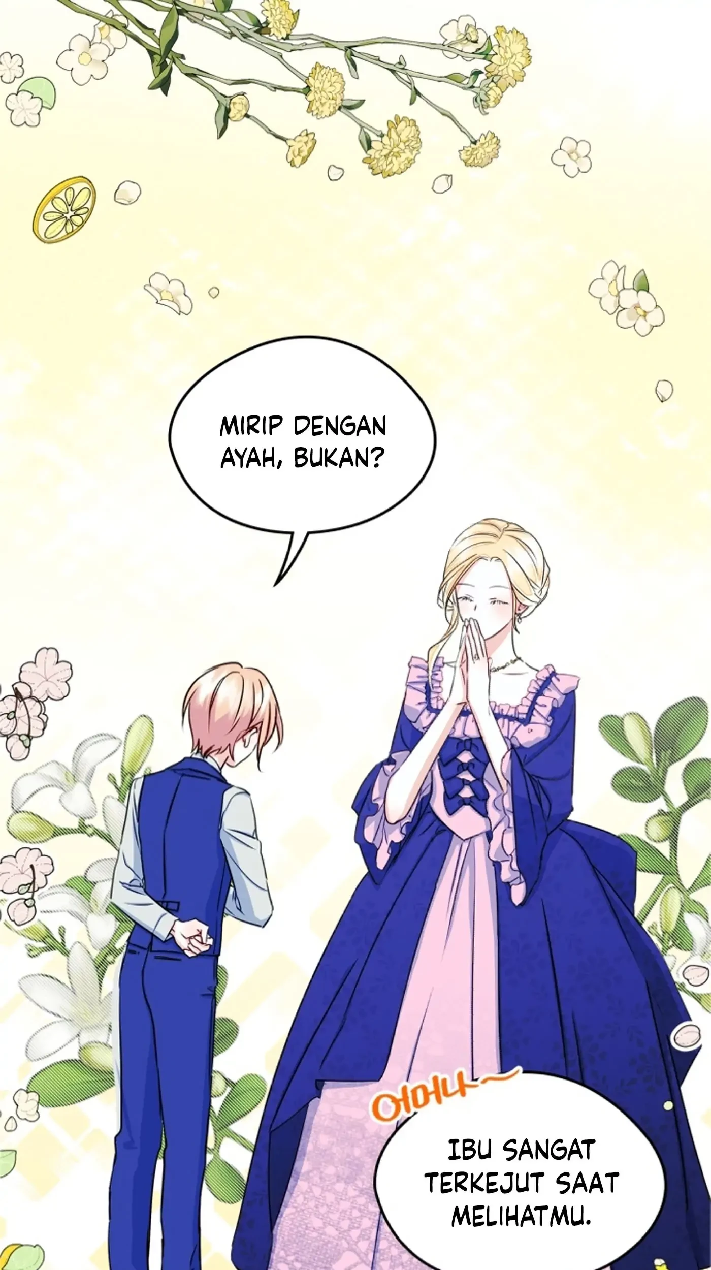 I Became The Male Lead’s Female Friend Chapter 13 Gambar 24