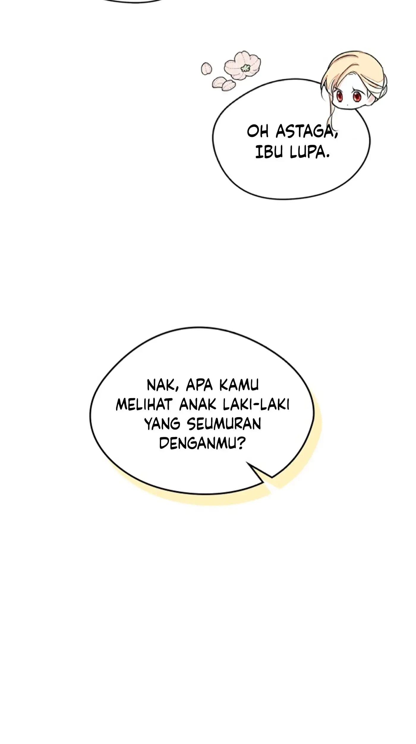 I Became The Male Lead’s Female Friend Chapter 13 Gambar 27