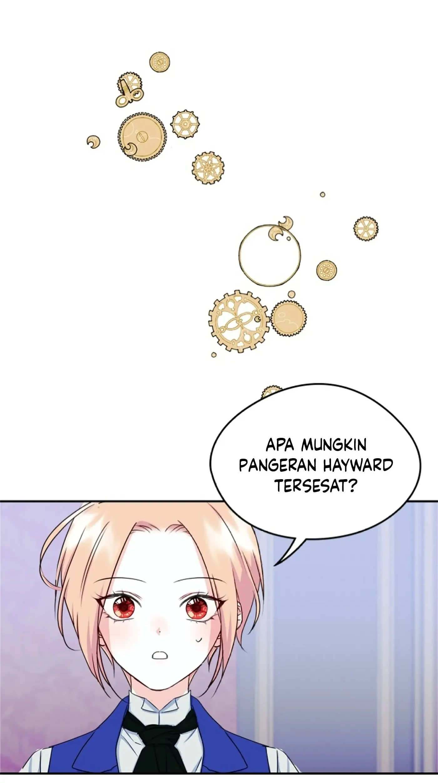 I Became The Male Lead’s Female Friend Chapter 13 Gambar 28