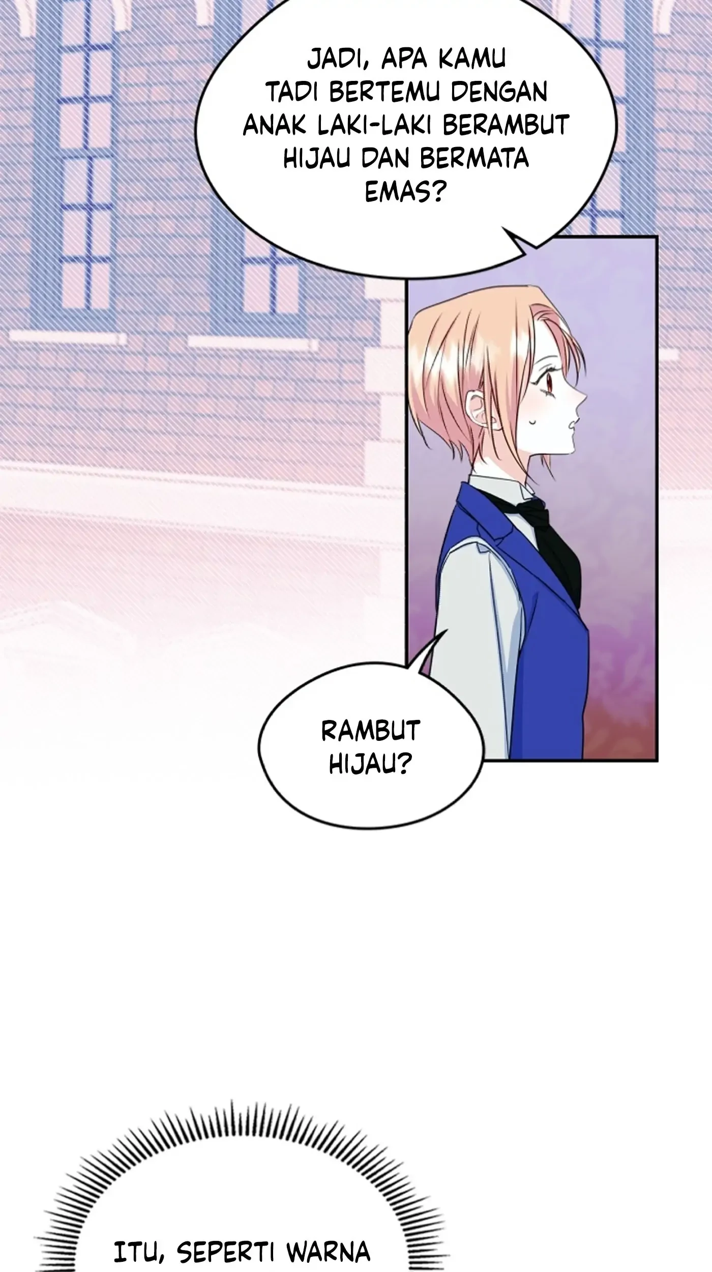 I Became The Male Lead’s Female Friend Chapter 13 Gambar 32