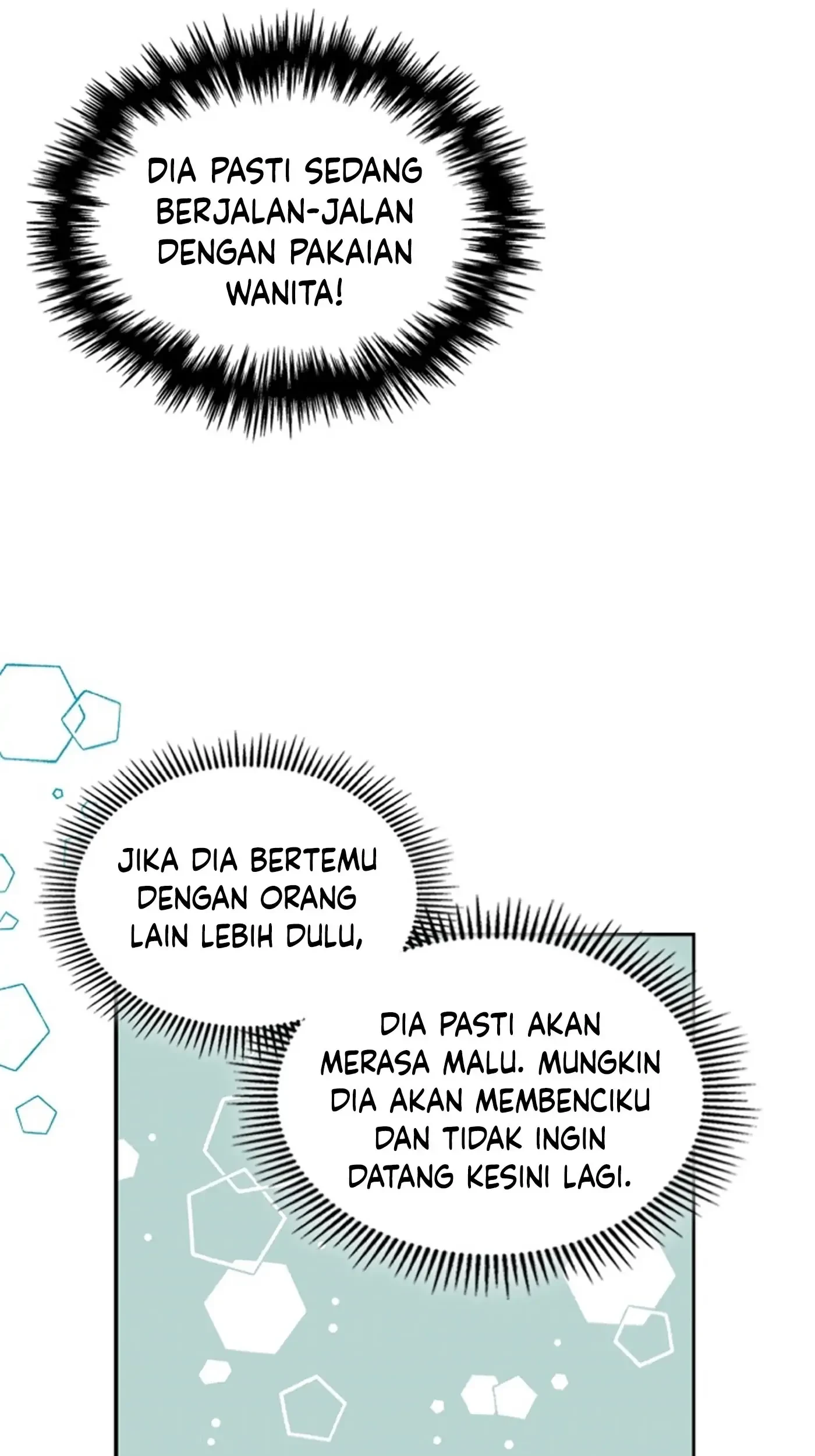 I Became The Male Lead’s Female Friend Chapter 13 Gambar 40