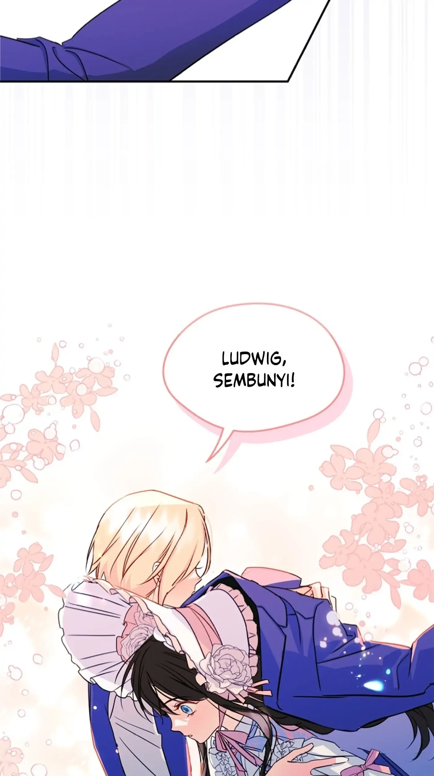 I Became The Male Lead’s Female Friend Chapter 13 Gambar 46