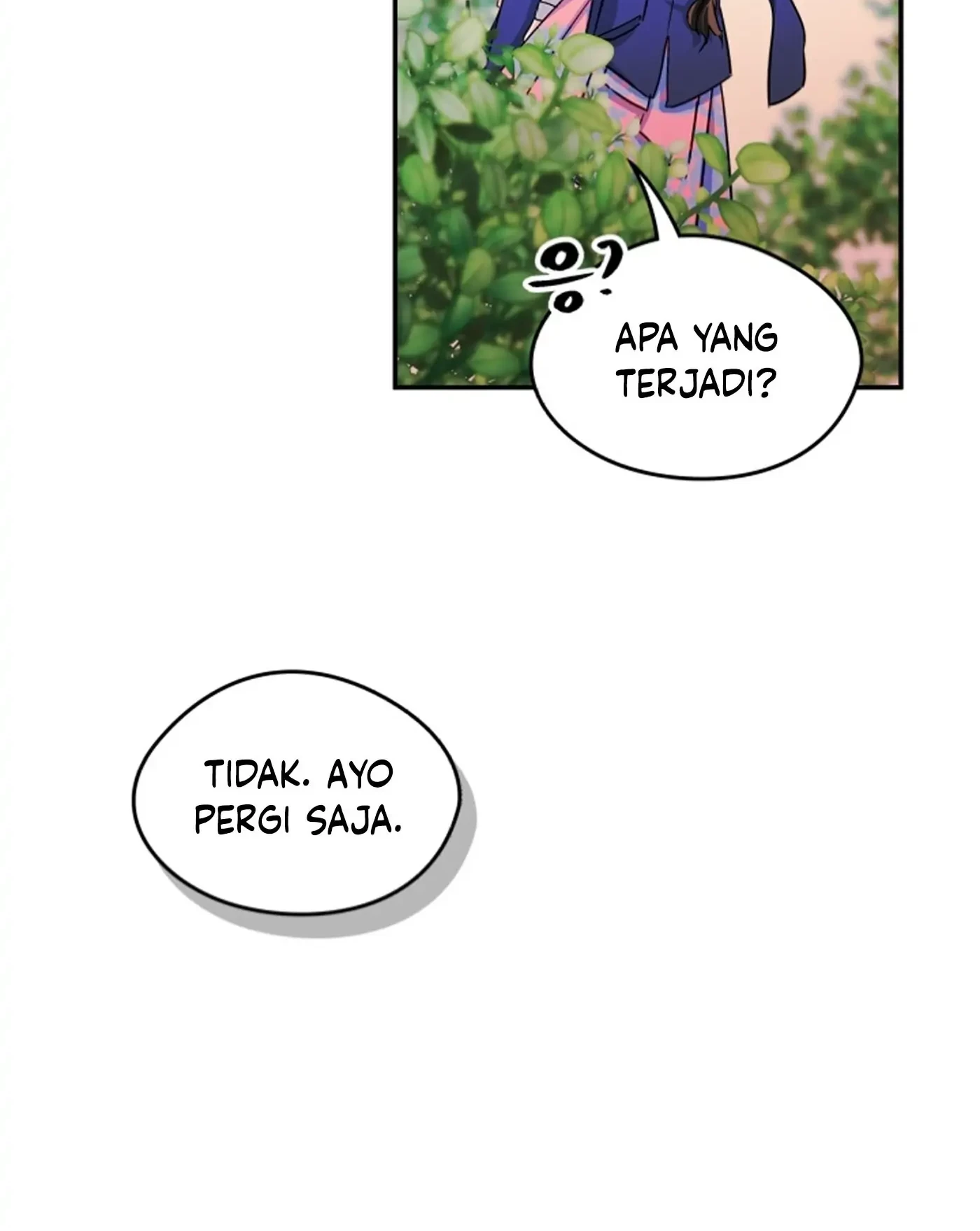 I Became The Male Lead’s Female Friend Chapter 13 Gambar 65