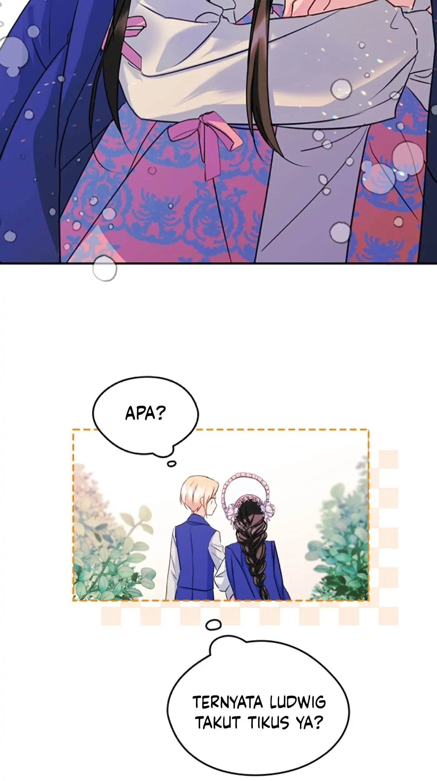I Became The Male Lead’s Female Friend Chapter 13 Gambar 67