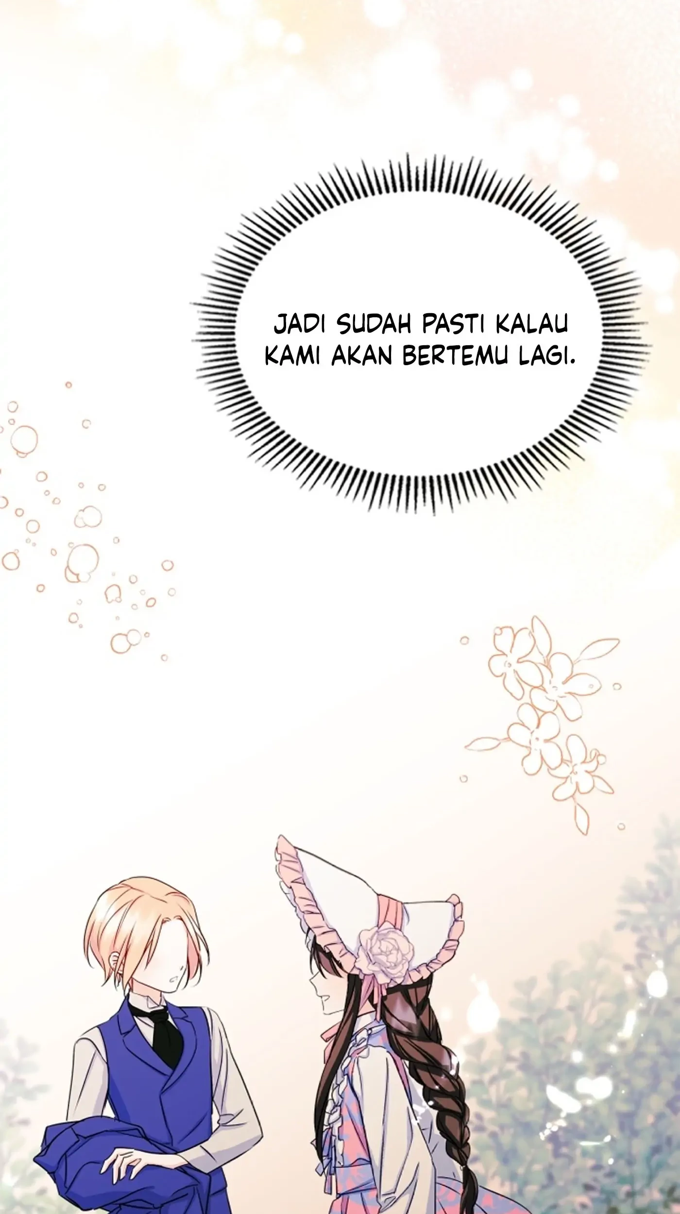I Became The Male Lead’s Female Friend Chapter 13 Gambar 76