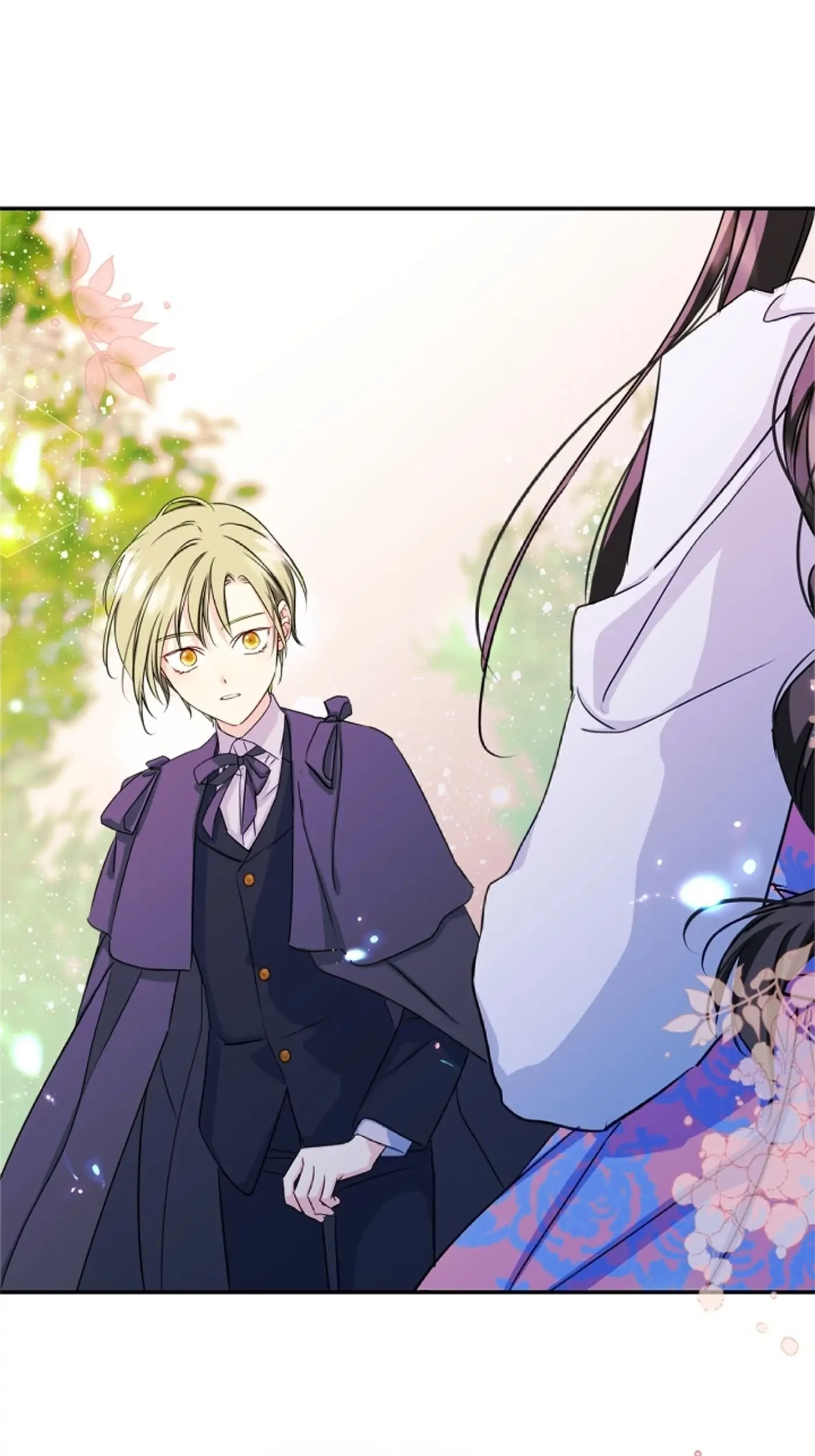 Baca Manhwa I Became The Male Lead’s Female Friend Chapter 13 Gambar 2