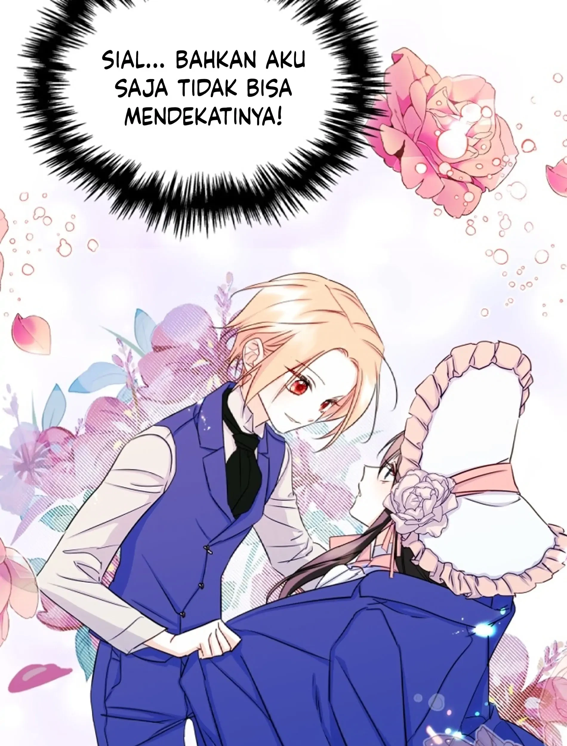 I Became The Male Lead’s Female Friend Chapter 13 Gambar 85
