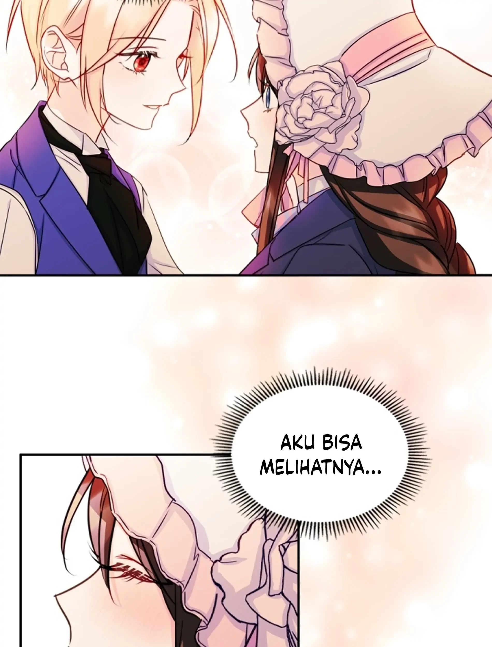 I Became The Male Lead’s Female Friend Chapter 13 Gambar 88