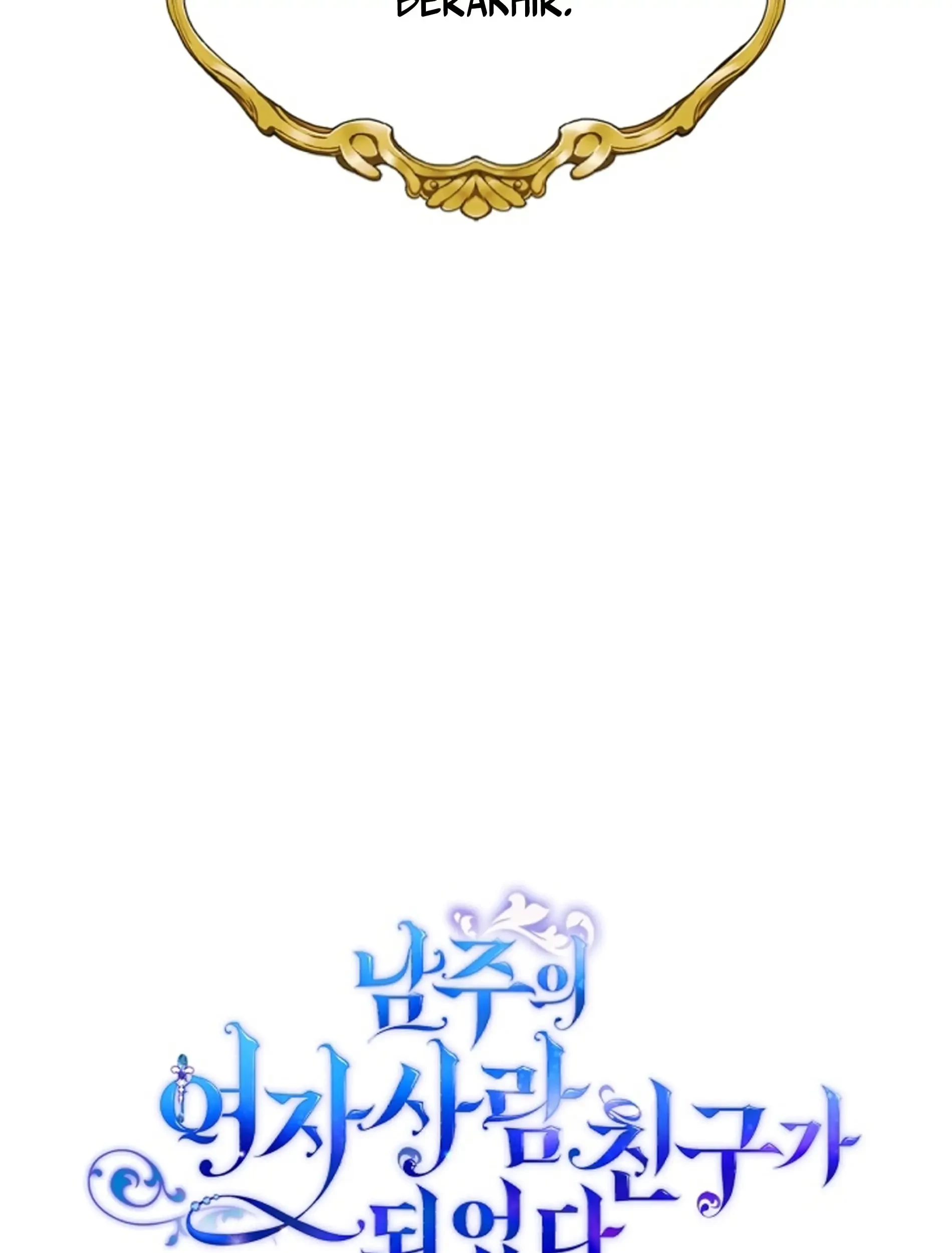 I Became The Male Lead’s Female Friend Chapter 13 Gambar 96
